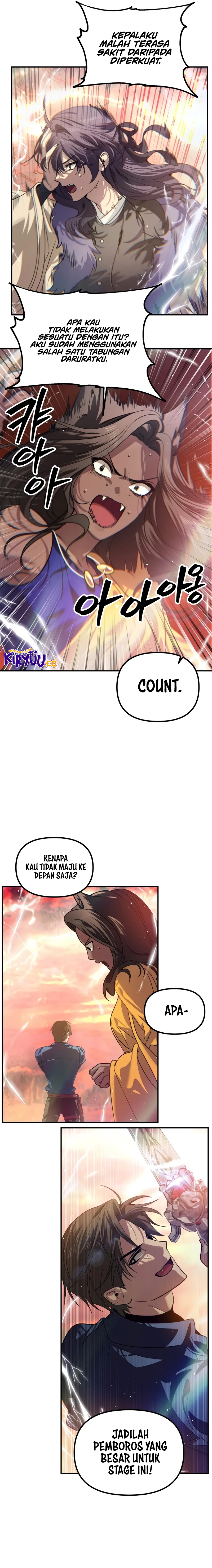 SSS-Class Suicide Hunter Chapter 116 Image 9