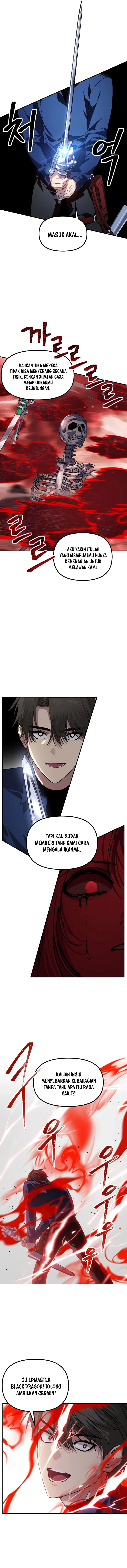 SSS-Class Suicide Hunter Chapter 117 Image 4