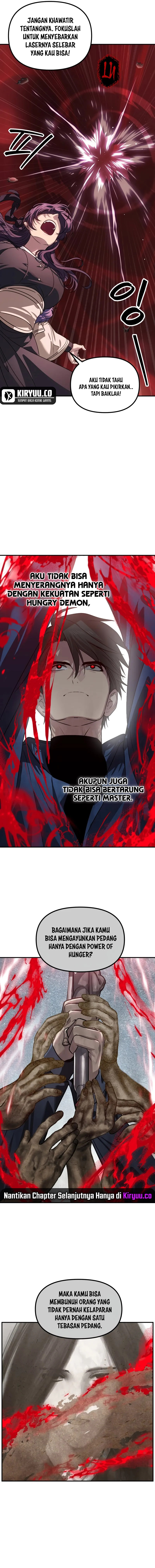 SSS-Class Suicide Hunter Chapter 117 Image 6