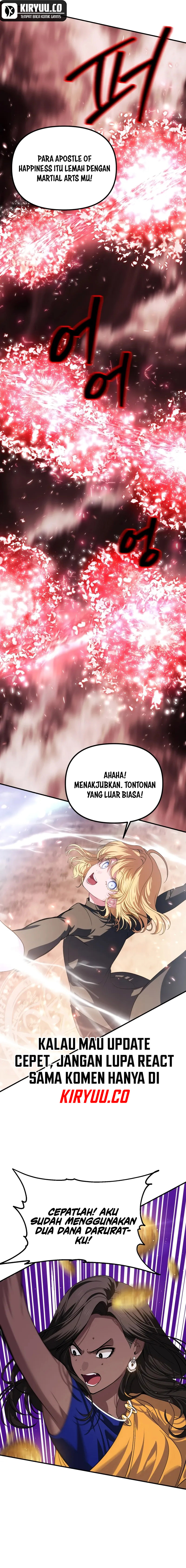 SSS-Class Suicide Hunter Chapter 117 Image 9