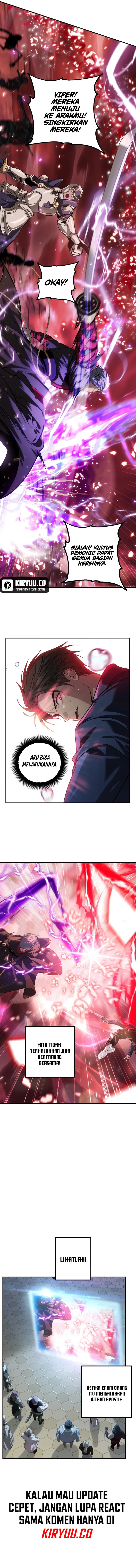 SSS-Class Suicide Hunter Chapter 117 Image 10