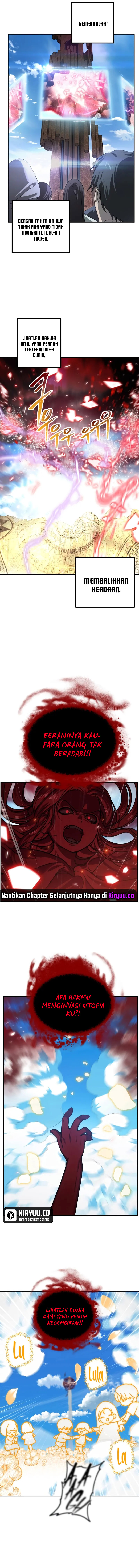 SSS-Class Suicide Hunter Chapter 117 Image 11