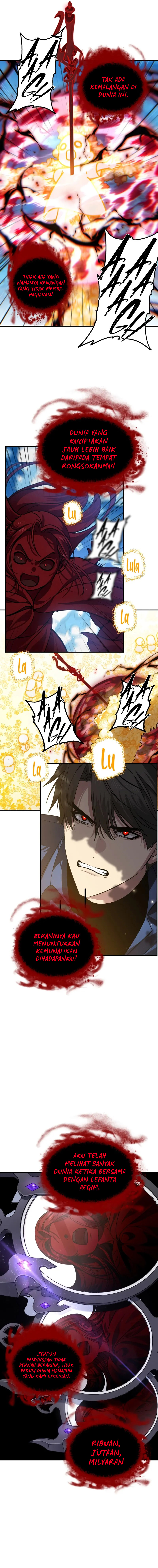 SSS-Class Suicide Hunter Chapter 117 Image 12