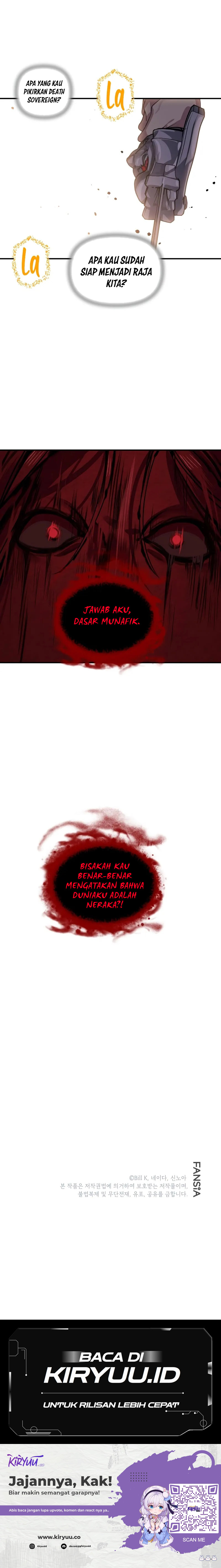 SSS-Class Suicide Hunter Chapter 117 Image 14