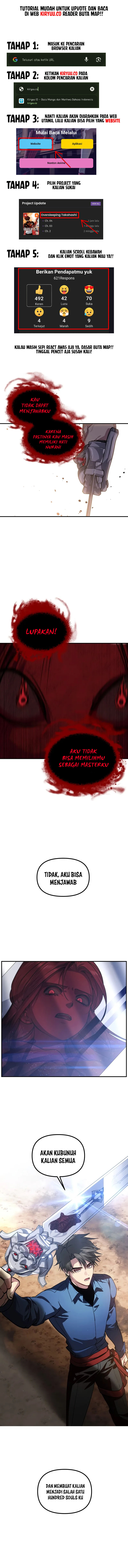 SSS-Class Suicide Hunter Chapter 118 Image 1