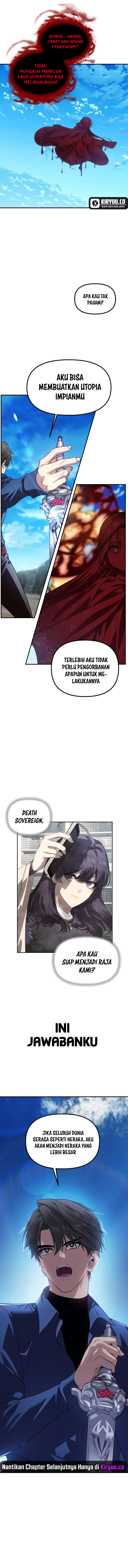 SSS-Class Suicide Hunter Chapter 118 Image 4