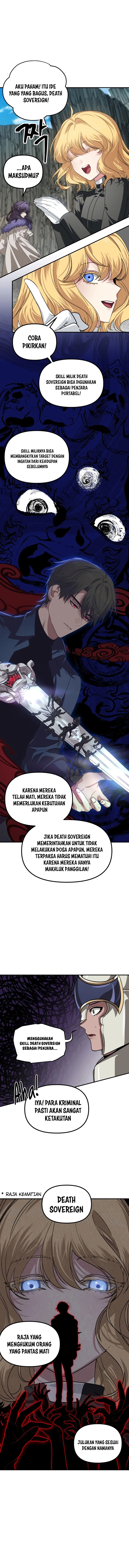 SSS-Class Suicide Hunter Chapter 118 Image 6