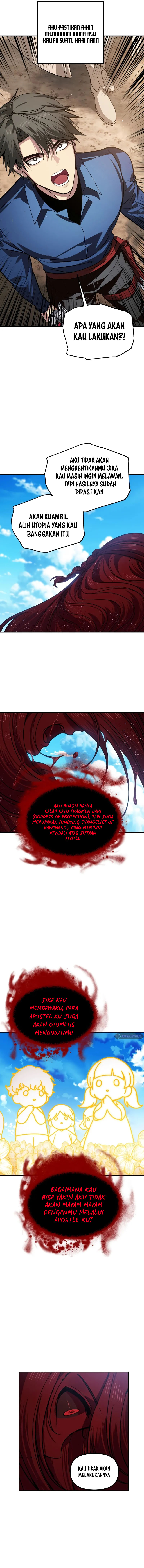 SSS-Class Suicide Hunter Chapter 118 Image 8