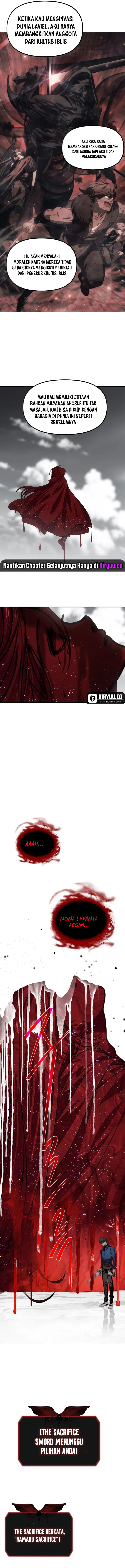 SSS-Class Suicide Hunter Chapter 118 Image 9