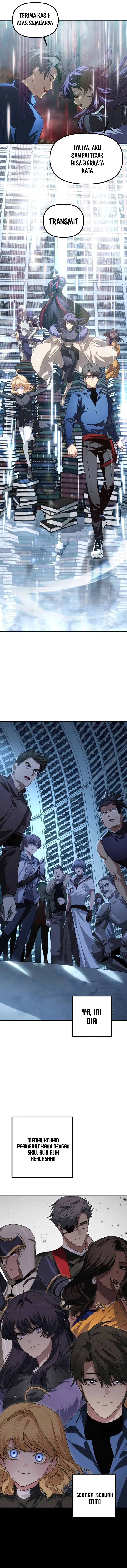 SSS-Class Suicide Hunter Chapter 118 Image 14