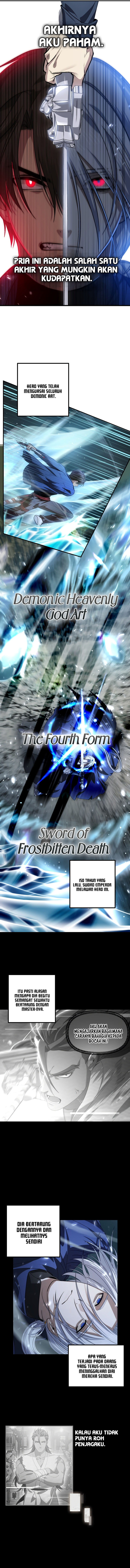 SSS-Class Suicide Hunter Chapter 123 Image 8