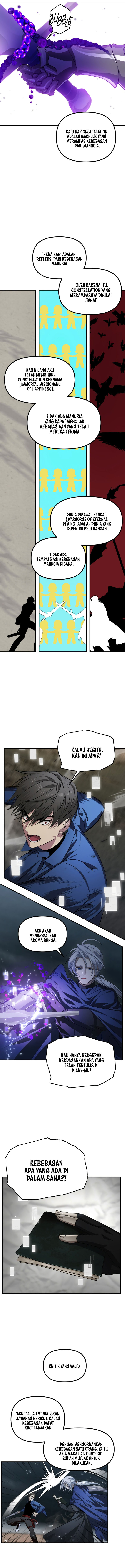 SSS-Class Suicide Hunter Chapter 123 Image 10