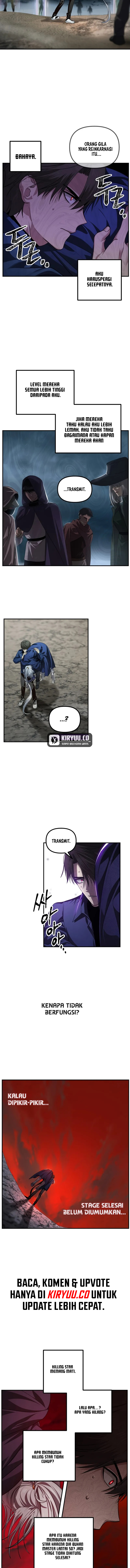 SSS-Class Suicide Hunter Chapter 124 Image 2