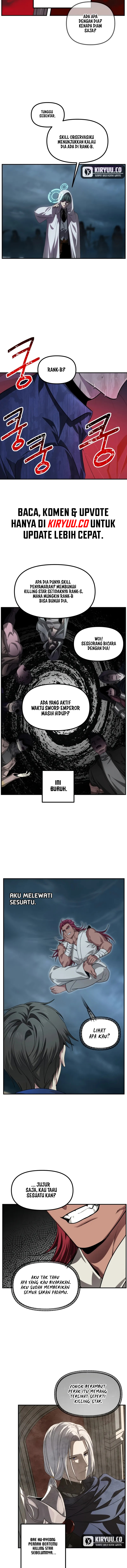 SSS-Class Suicide Hunter Chapter 124 Image 3