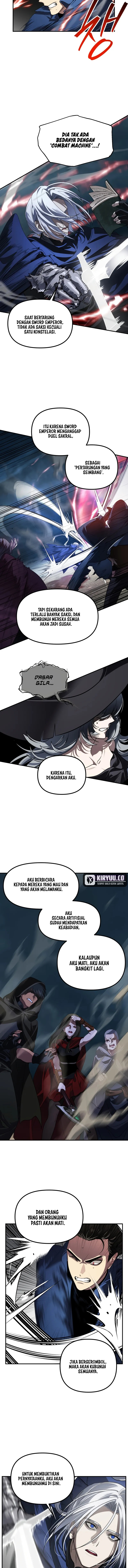 SSS-Class Suicide Hunter Chapter 124 Image 9