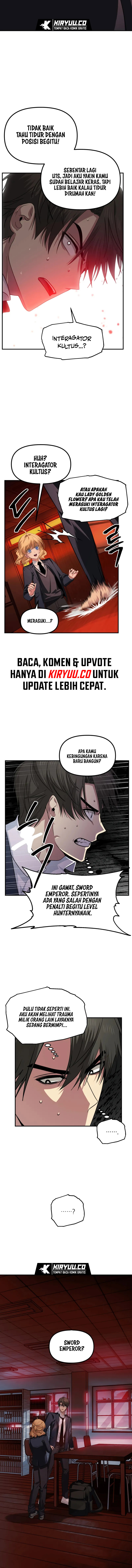 SSS-Class Suicide Hunter Chapter 125 Image 2