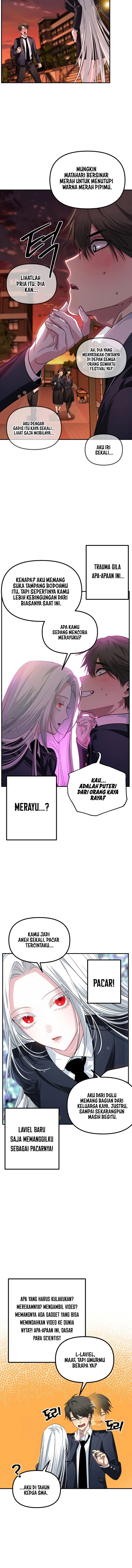 SSS-Class Suicide Hunter Chapter 125 Image 6