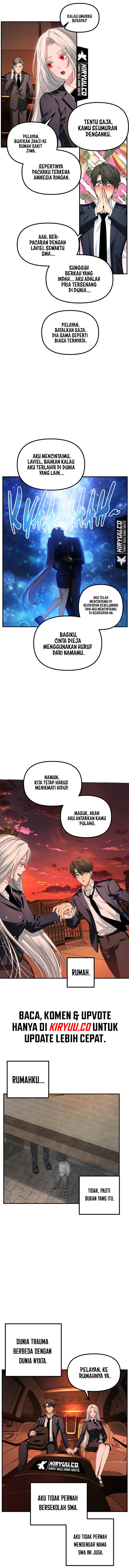 SSS-Class Suicide Hunter Chapter 125 Image 7