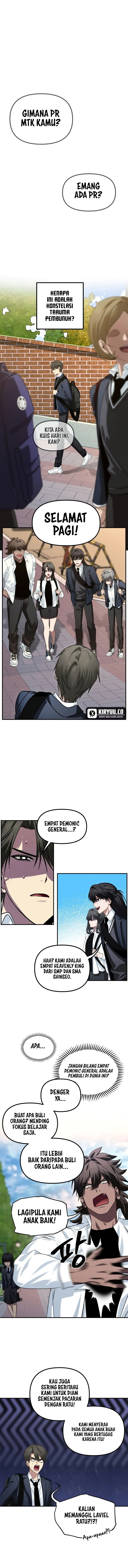 SSS-Class Suicide Hunter Chapter 126 Image 4