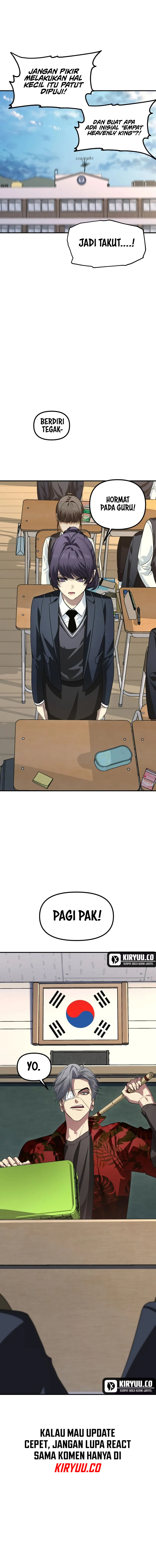 SSS-Class Suicide Hunter Chapter 126 Image 5