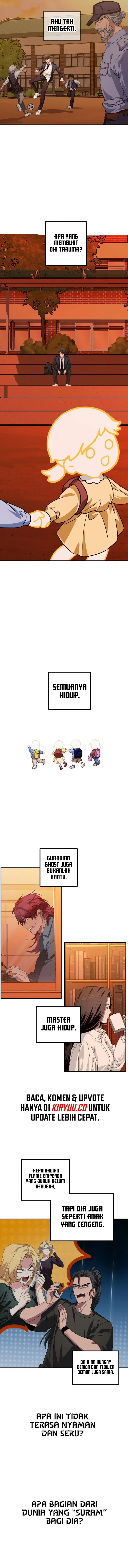 SSS-Class Suicide Hunter Chapter 126 Image 9