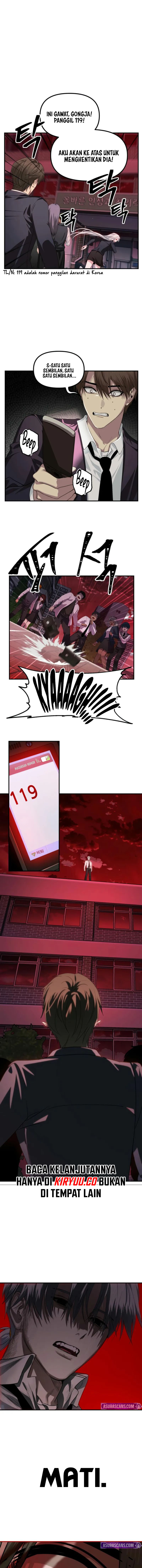 SSS-Class Suicide Hunter Chapter 127 Image 2