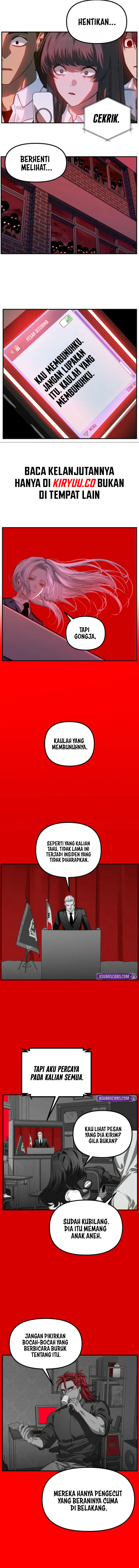 SSS-Class Suicide Hunter Chapter 127 Image 4