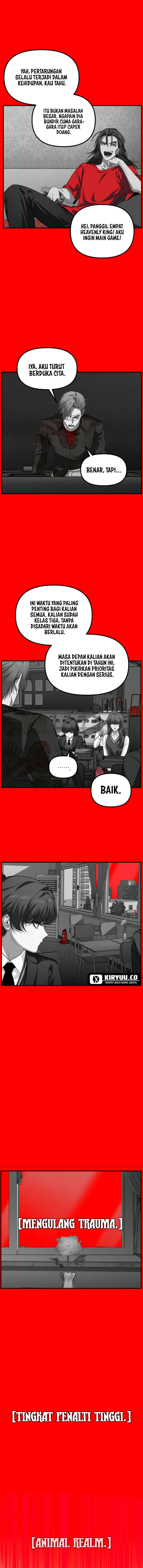 SSS-Class Suicide Hunter Chapter 127 Image 5