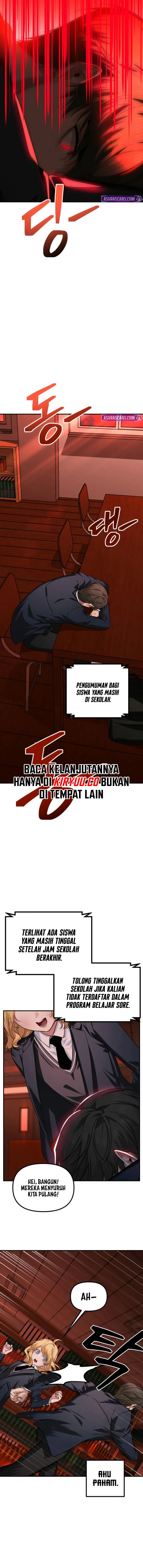 SSS-Class Suicide Hunter Chapter 127 Image 6