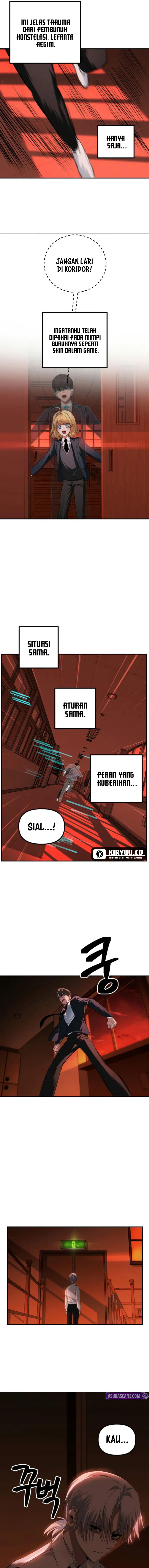 SSS-Class Suicide Hunter Chapter 127 Image 7