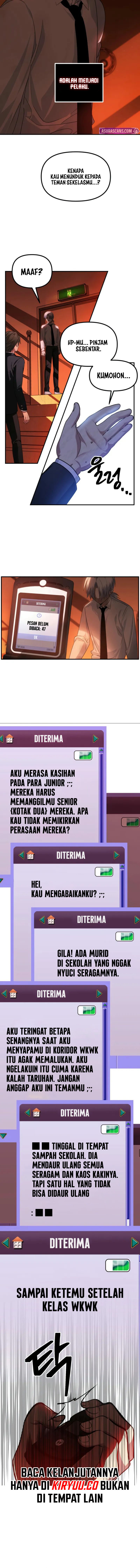 SSS-Class Suicide Hunter Chapter 127 Image 8