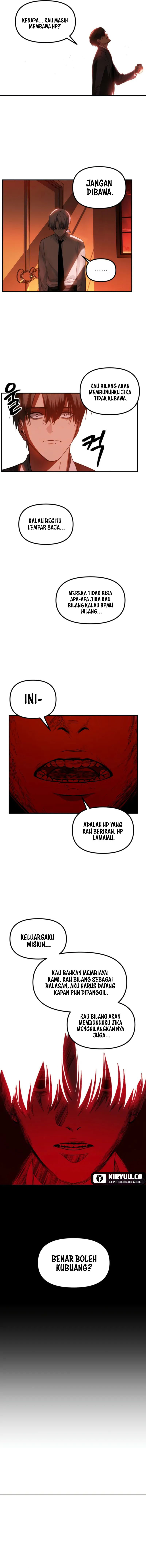 SSS-Class Suicide Hunter Chapter 127 Image 9