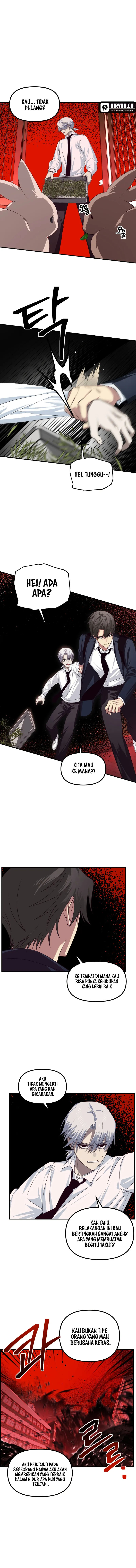 SSS-Class Suicide Hunter Chapter 130 Image 1