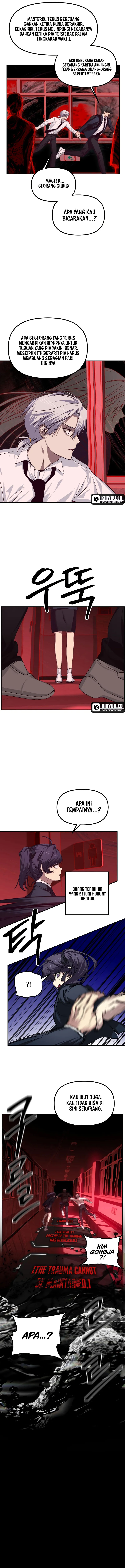 SSS-Class Suicide Hunter Chapter 130 Image 2