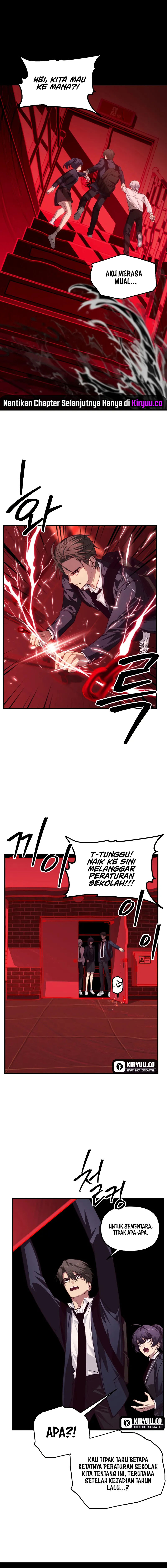 SSS-Class Suicide Hunter Chapter 130 Image 3