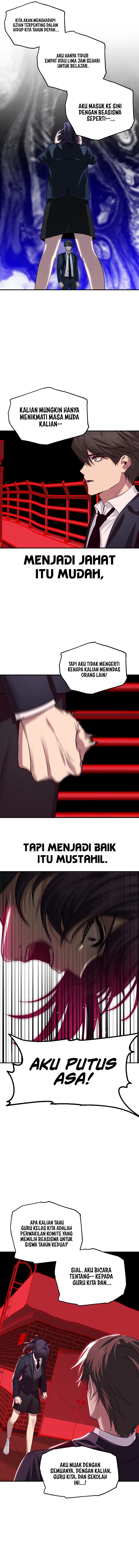 SSS-Class Suicide Hunter Chapter 130 Image 8