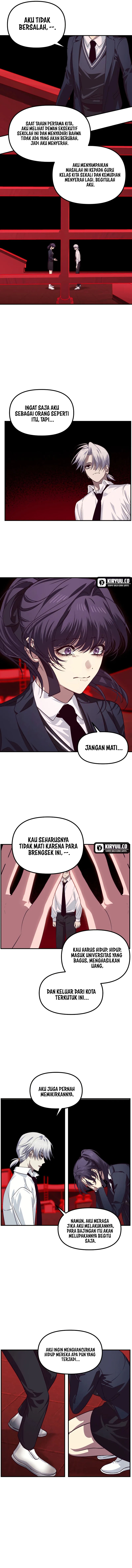 SSS-Class Suicide Hunter Chapter 130 Image 10