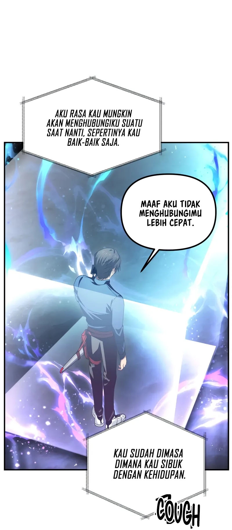 SSS-Class Suicide Hunter Chapter 132 Image 1