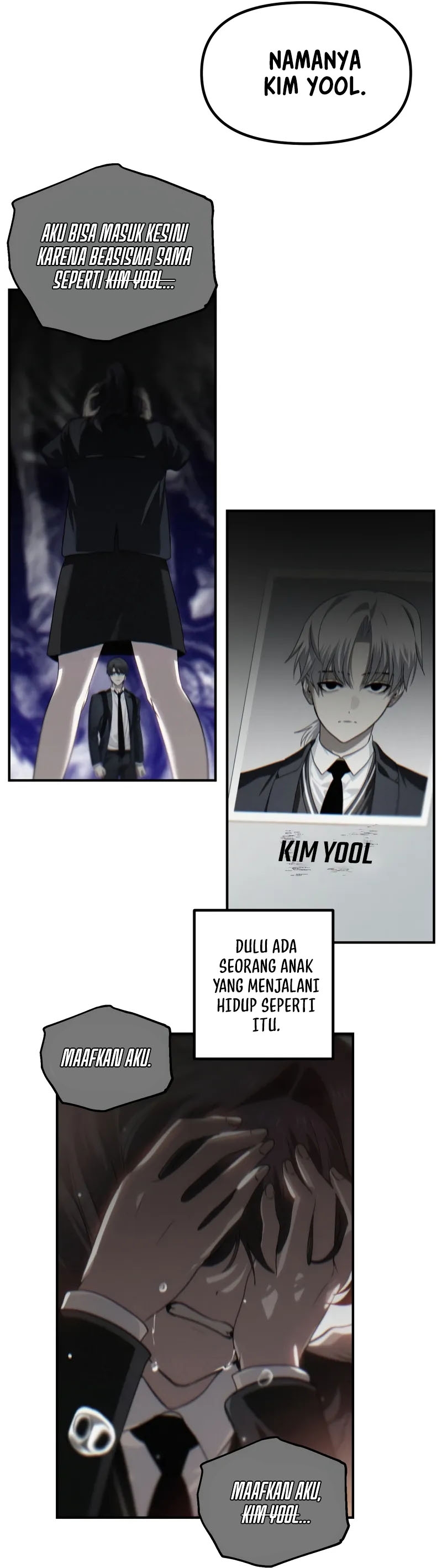 SSS-Class Suicide Hunter Chapter 132 Image 24