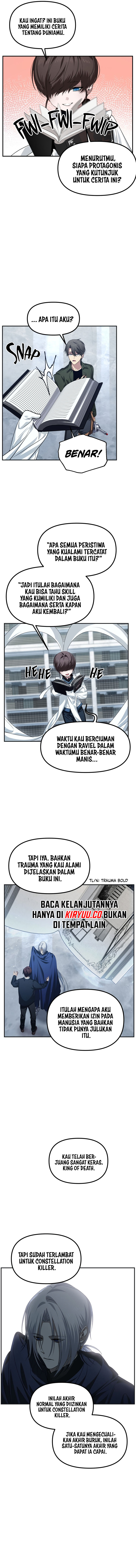 SSS-Class Suicide Hunter Chapter 133 Image 4