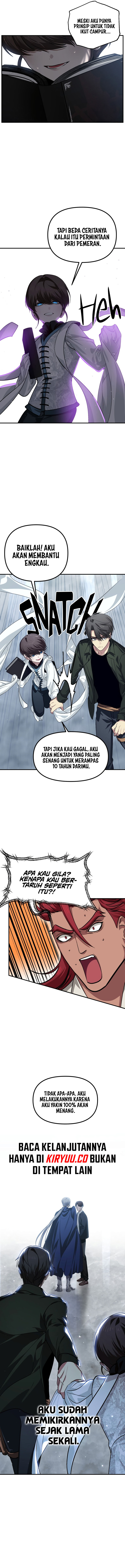 SSS-Class Suicide Hunter Chapter 133 Image 6