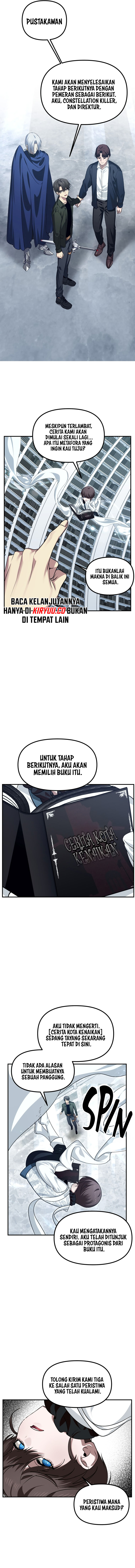 SSS-Class Suicide Hunter Chapter 133 Image 8