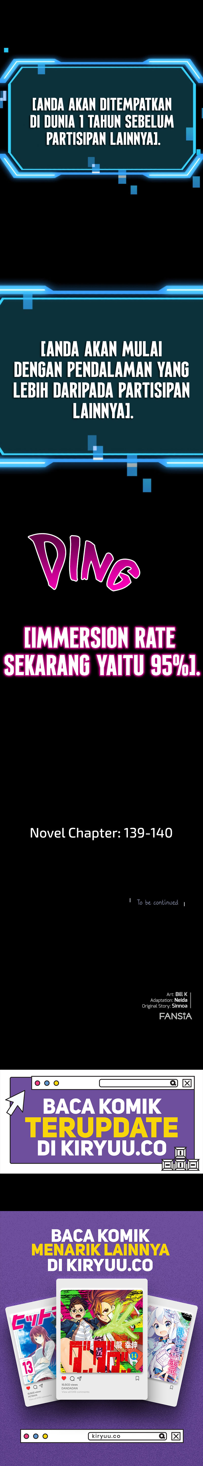 SSS-Class Suicide Hunter Chapter 133 Image 14