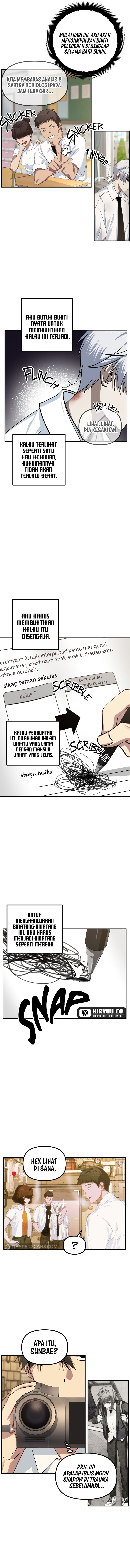 SSS-Class Suicide Hunter Chapter 134 Image 3