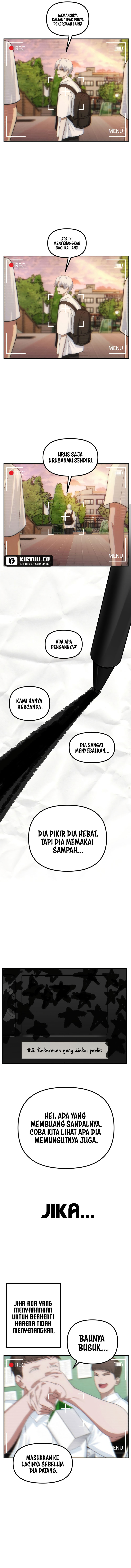 SSS-Class Suicide Hunter Chapter 135 Image 9