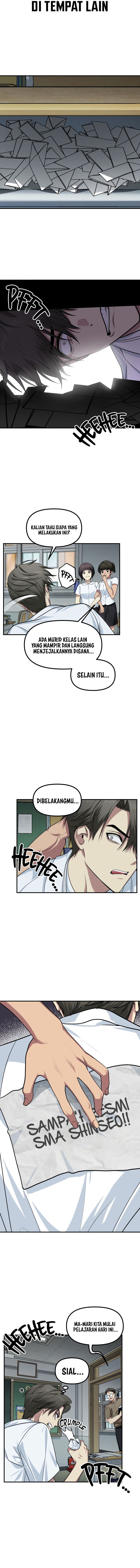 SSS-Class Suicide Hunter Chapter 137 Image 4