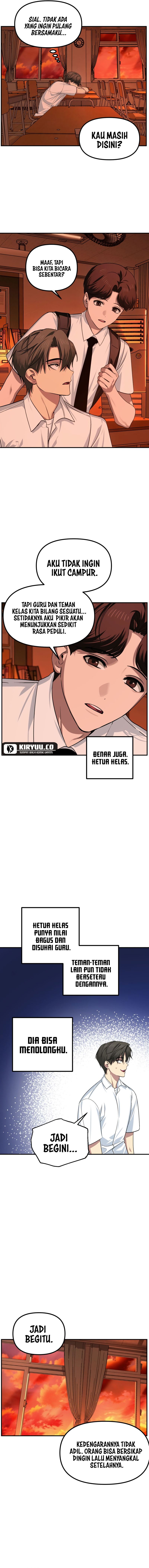 SSS-Class Suicide Hunter Chapter 137 Image 7