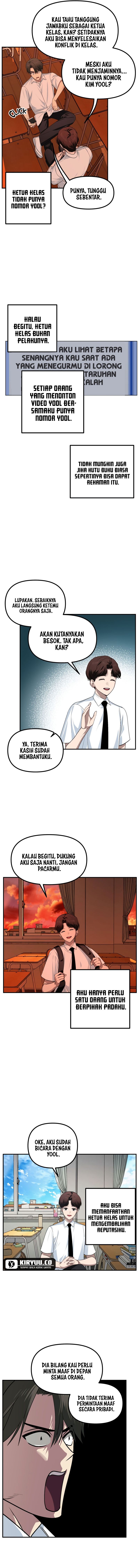 SSS-Class Suicide Hunter Chapter 137 Image 9