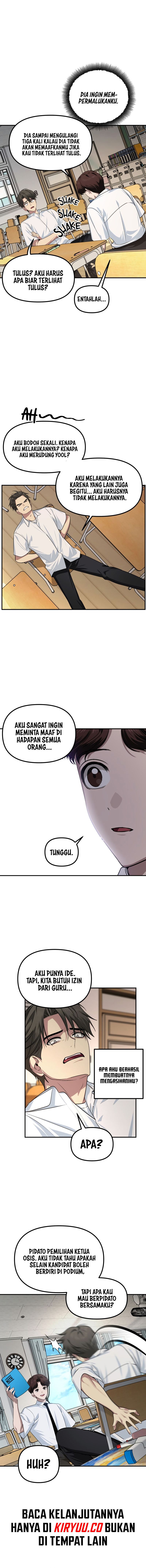 SSS-Class Suicide Hunter Chapter 137 Image 10