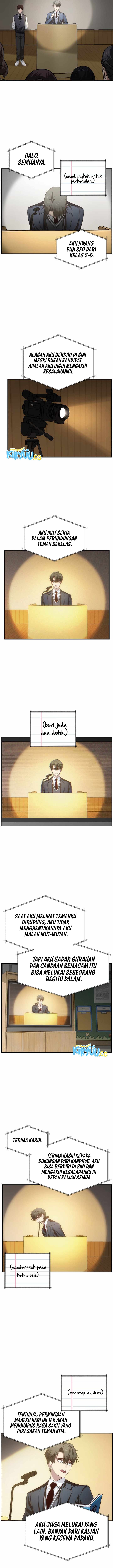 SSS-Class Suicide Hunter Chapter 138 Image 4